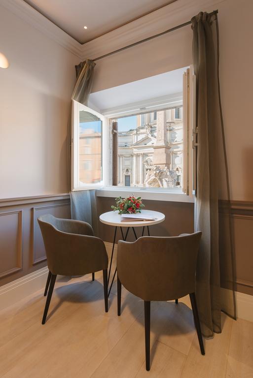 Rhea Silvia Luxury Navona Ξενοδοχείο Ρώμη Εξωτερικό φωτογραφία