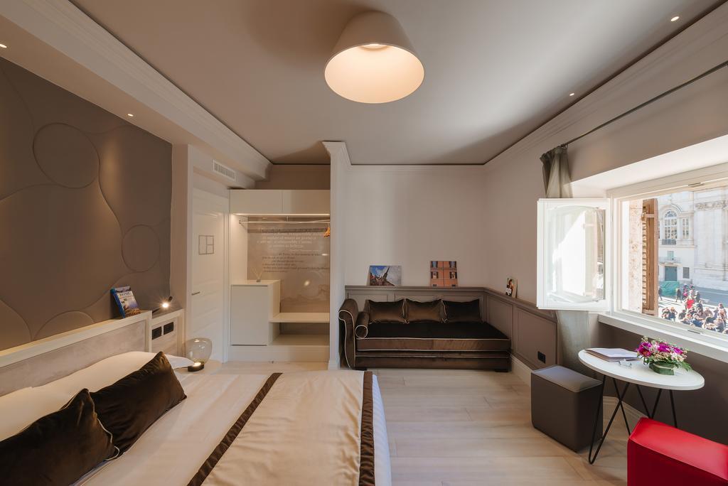Rhea Silvia Luxury Navona Ξενοδοχείο Ρώμη Εξωτερικό φωτογραφία