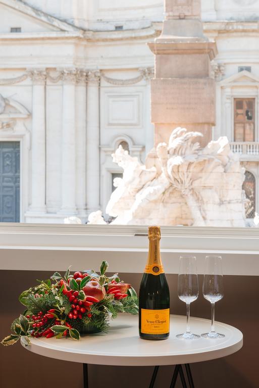 Rhea Silvia Luxury Navona Ξενοδοχείο Ρώμη Εξωτερικό φωτογραφία