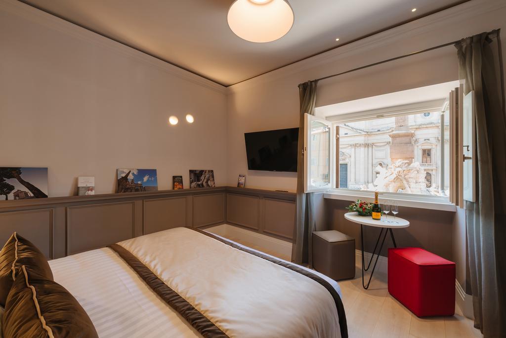 Rhea Silvia Luxury Navona Ξενοδοχείο Ρώμη Εξωτερικό φωτογραφία