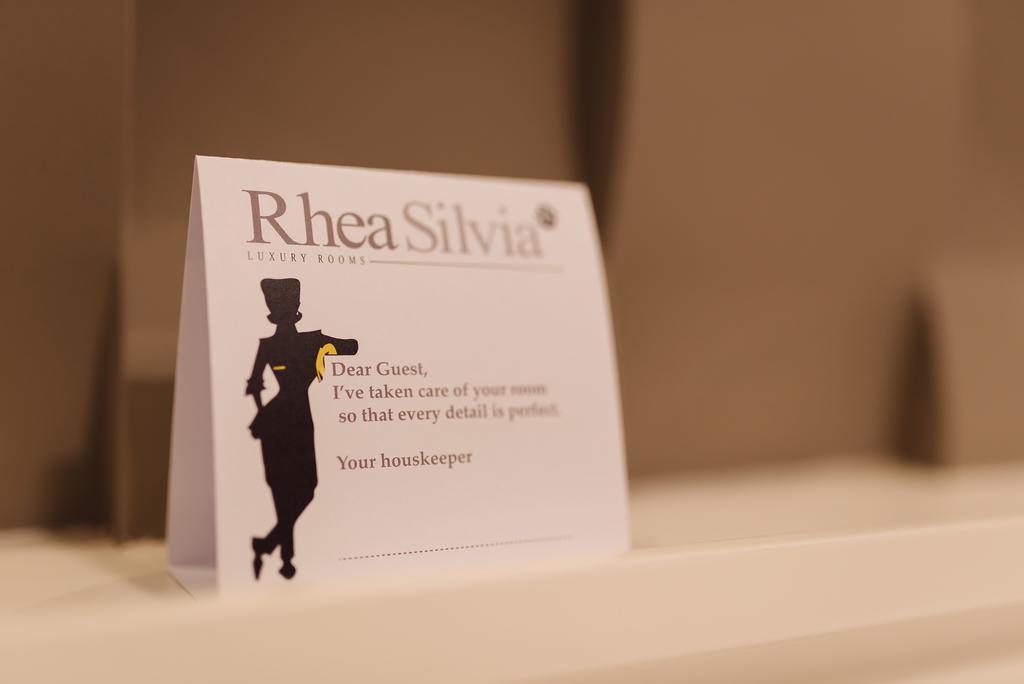 Rhea Silvia Luxury Navona Ξενοδοχείο Ρώμη Εξωτερικό φωτογραφία