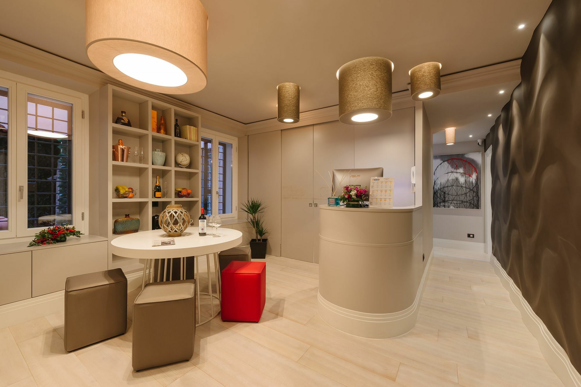 Rhea Silvia Luxury Navona Ξενοδοχείο Ρώμη Εξωτερικό φωτογραφία