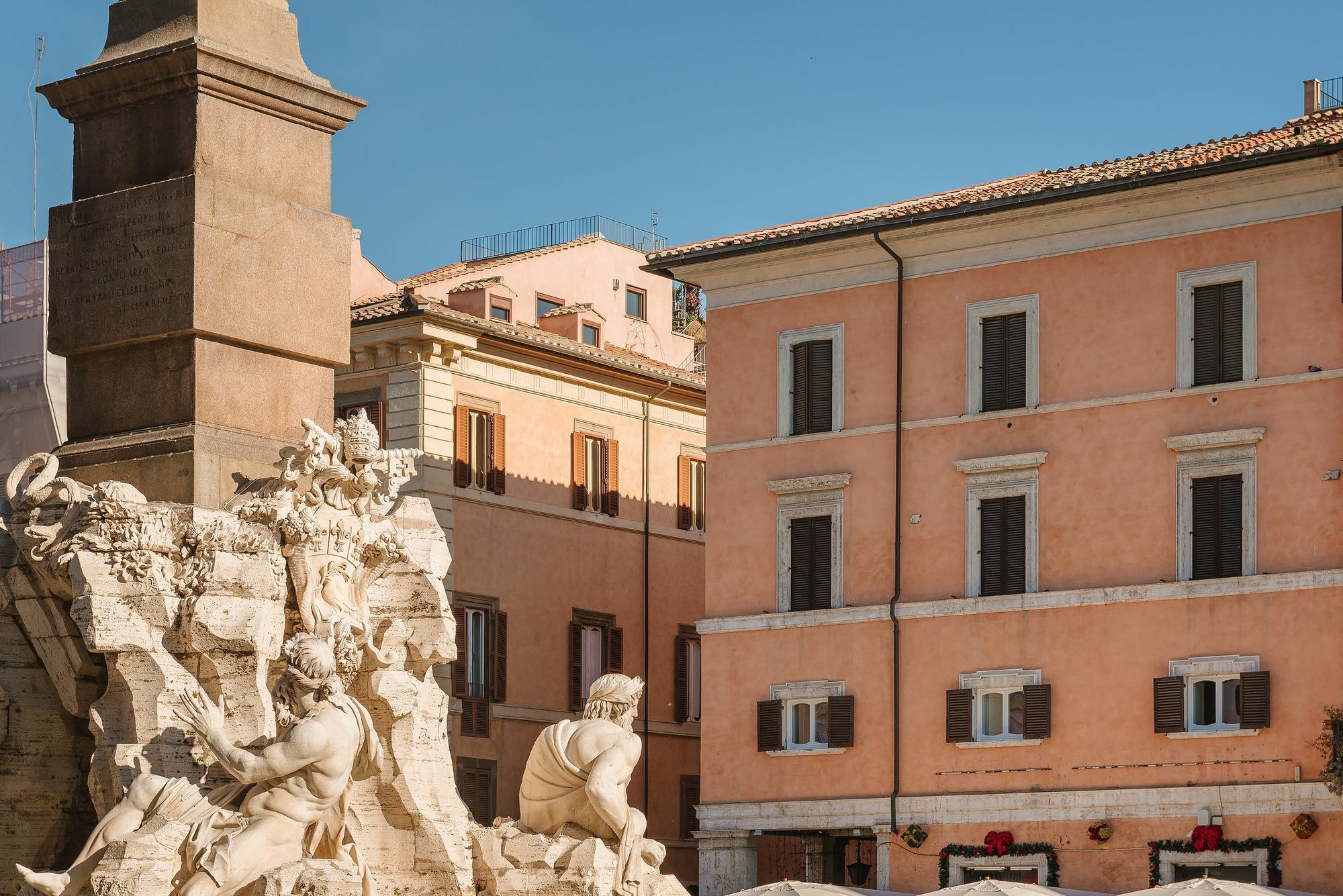 Rhea Silvia Luxury Navona Ξενοδοχείο Ρώμη Εξωτερικό φωτογραφία