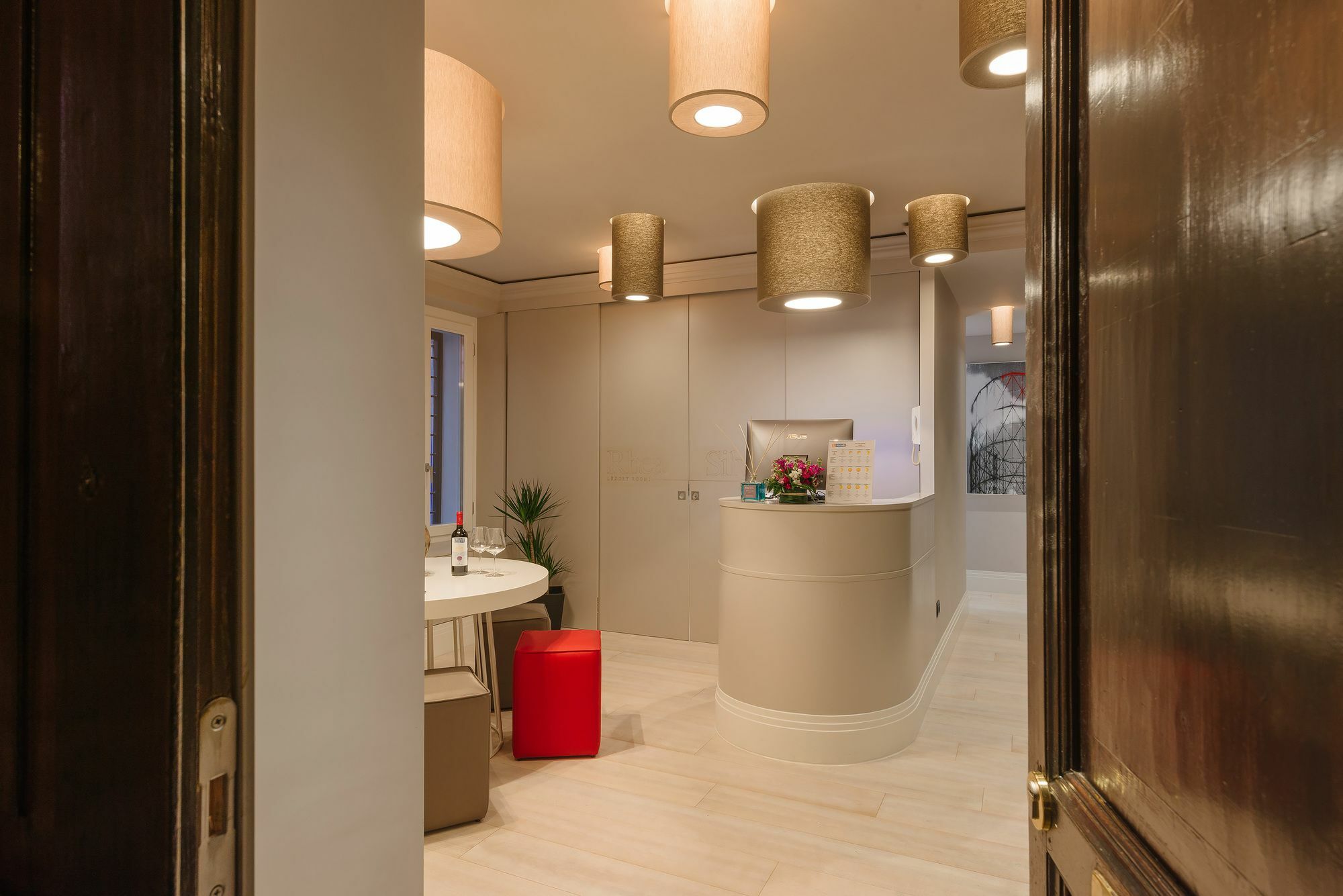 Rhea Silvia Luxury Navona Ξενοδοχείο Ρώμη Εξωτερικό φωτογραφία