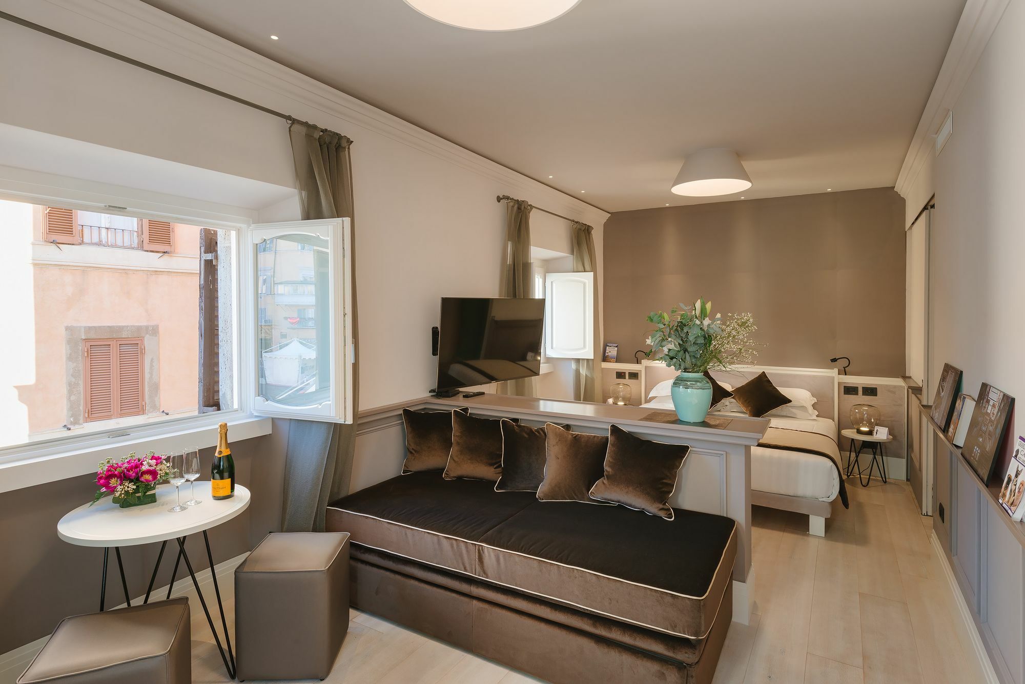 Rhea Silvia Luxury Navona Ξενοδοχείο Ρώμη Εξωτερικό φωτογραφία