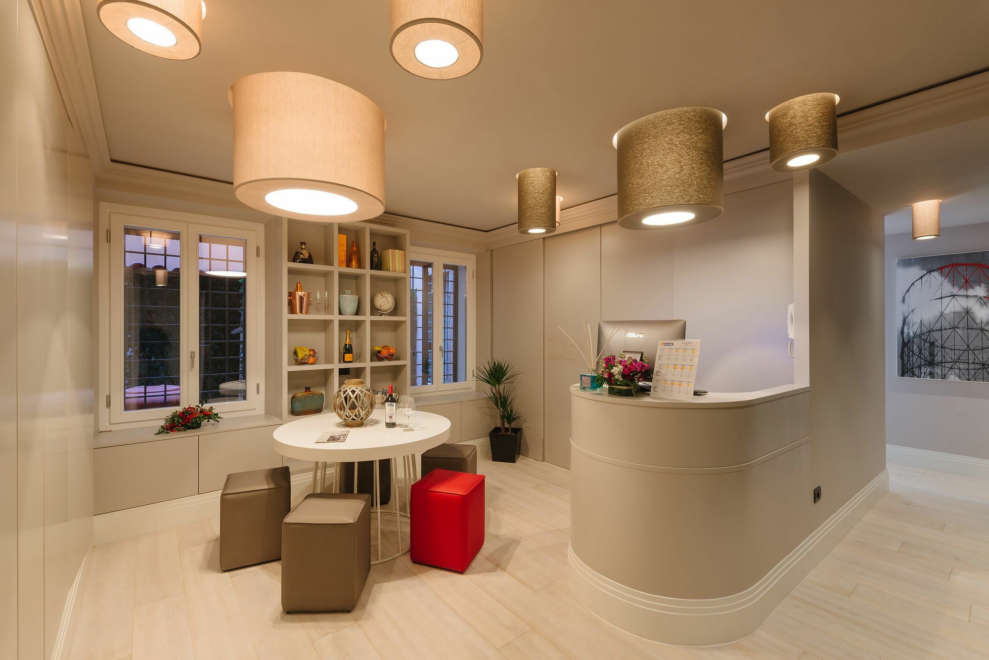 Rhea Silvia Luxury Navona Ξενοδοχείο Ρώμη Εξωτερικό φωτογραφία