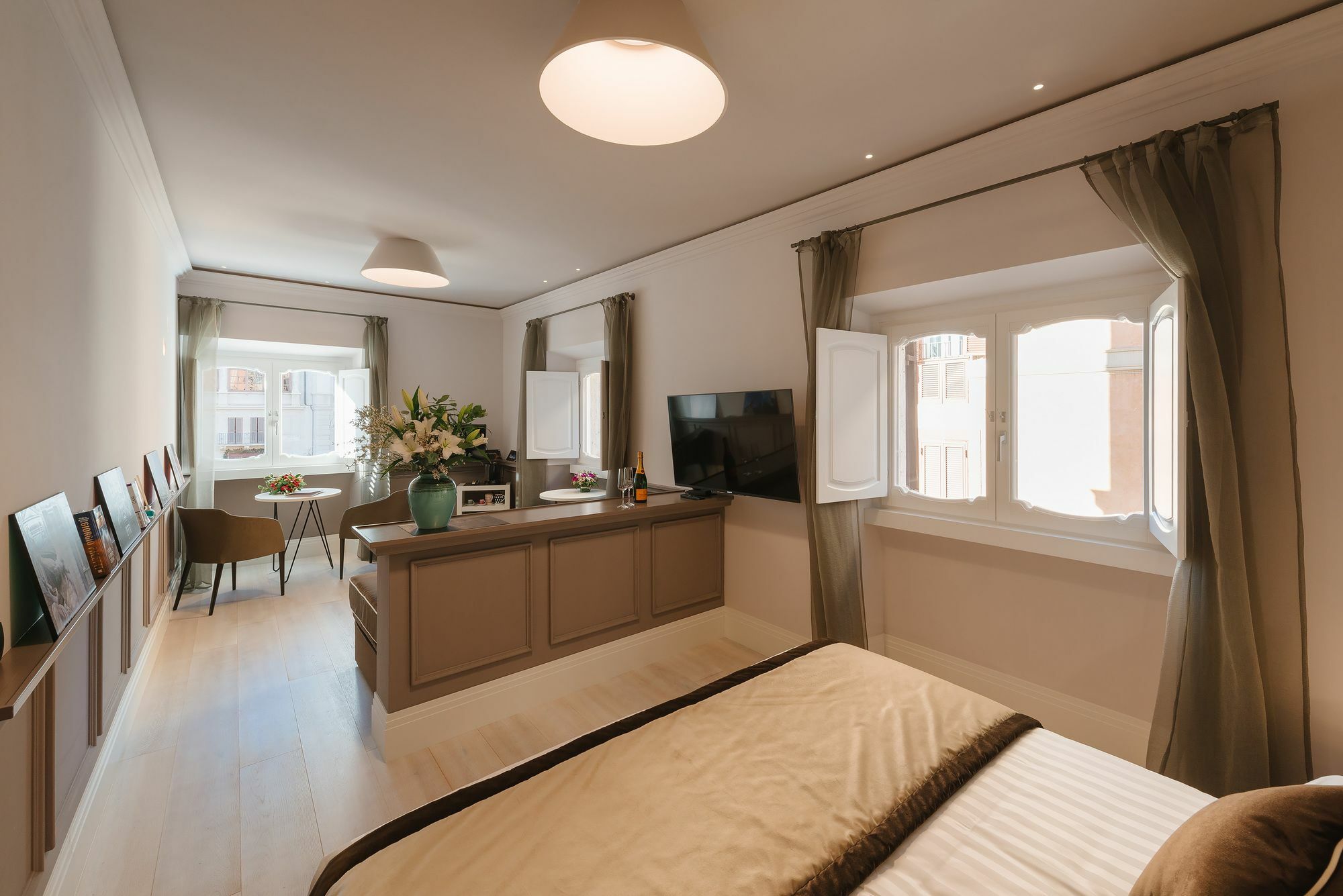 Rhea Silvia Luxury Navona Ξενοδοχείο Ρώμη Εξωτερικό φωτογραφία