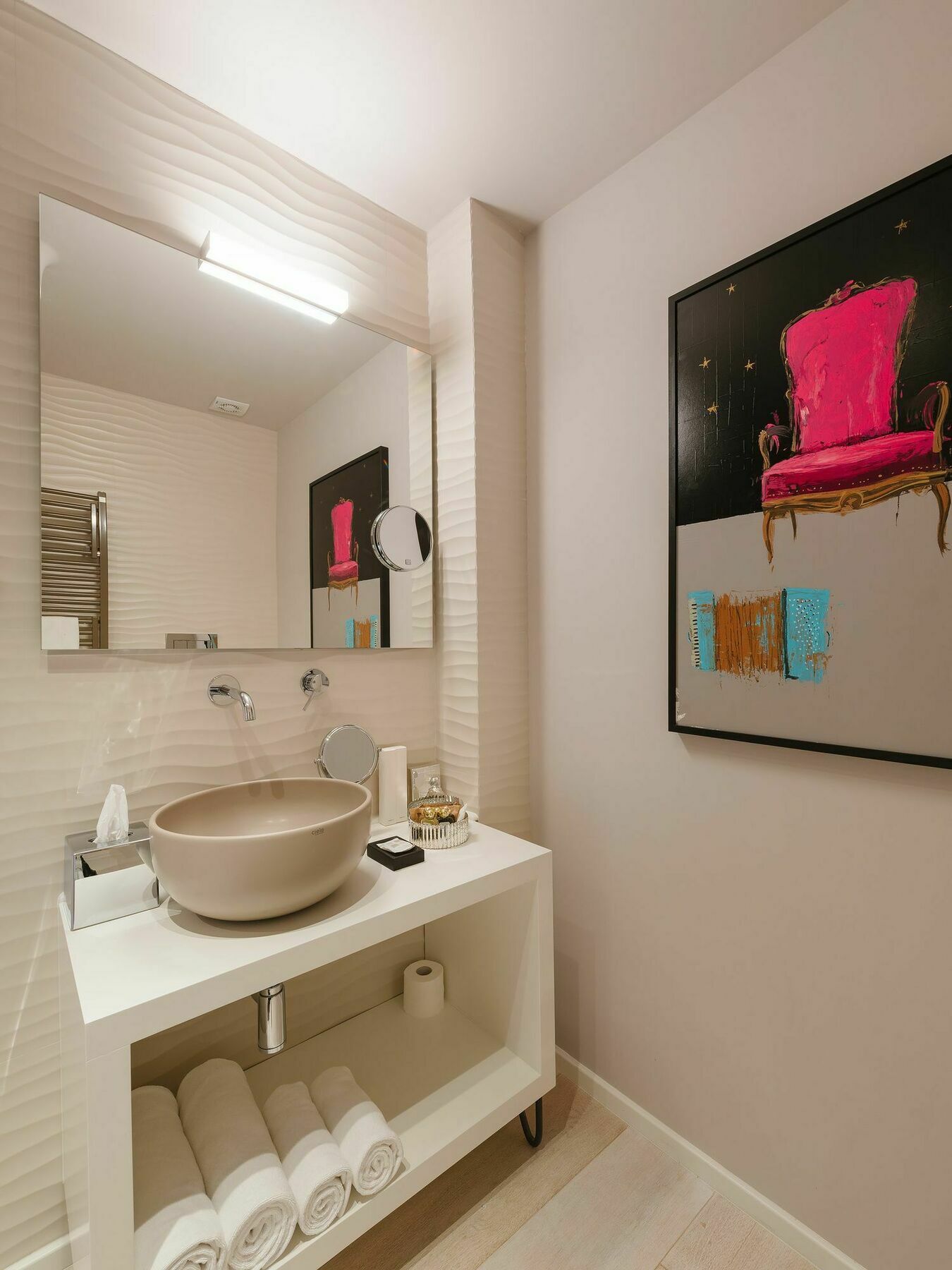Rhea Silvia Luxury Navona Ξενοδοχείο Ρώμη Εξωτερικό φωτογραφία