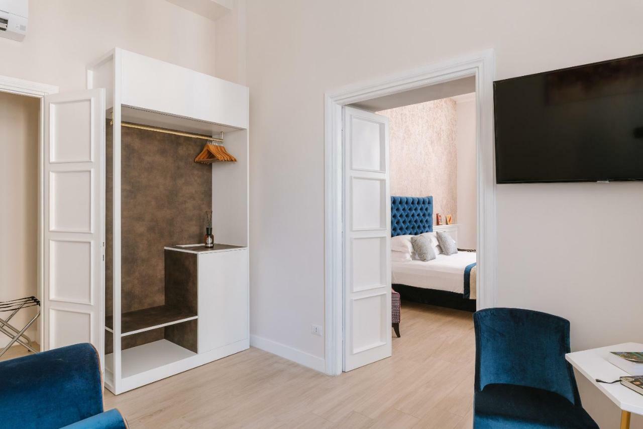 Rhea Silvia Luxury Navona Ξενοδοχείο Ρώμη Εξωτερικό φωτογραφία