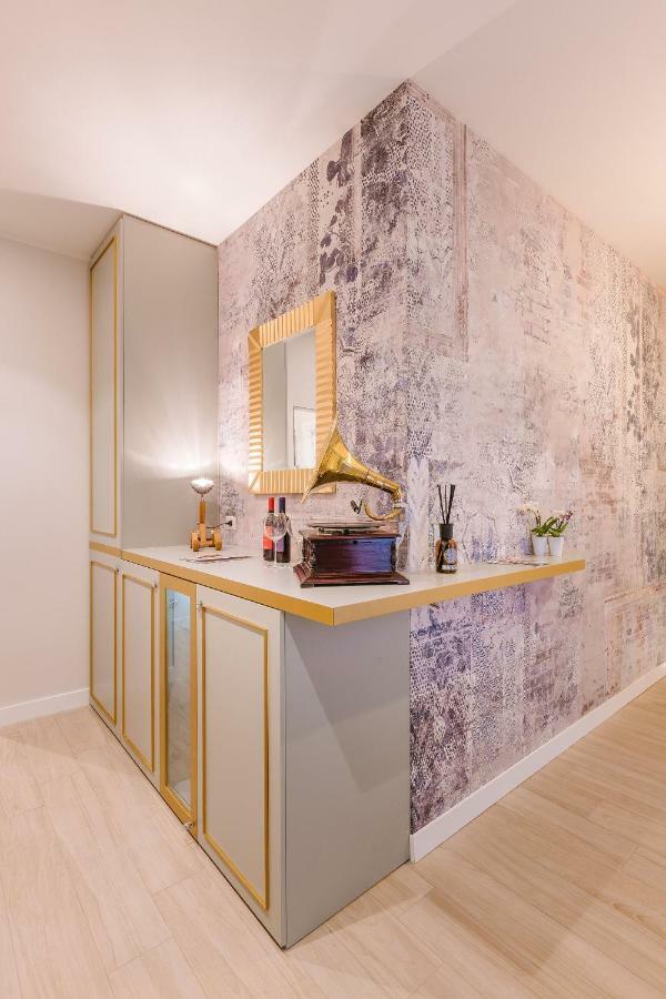 Rhea Silvia Luxury Navona Ξενοδοχείο Ρώμη Εξωτερικό φωτογραφία