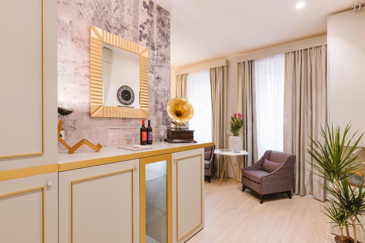 Rhea Silvia Luxury Navona Ξενοδοχείο Ρώμη Εξωτερικό φωτογραφία