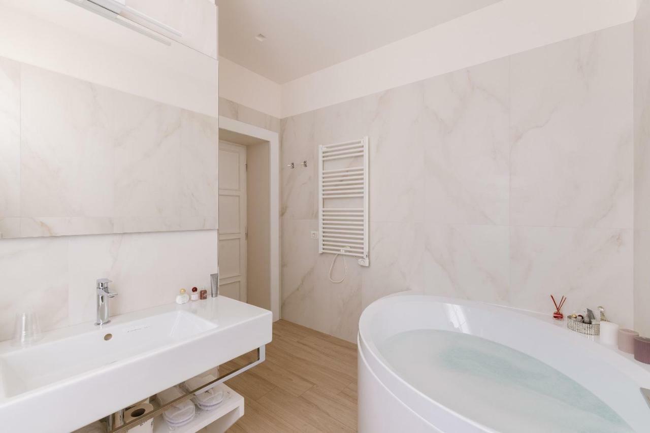 Rhea Silvia Luxury Navona Ξενοδοχείο Ρώμη Εξωτερικό φωτογραφία