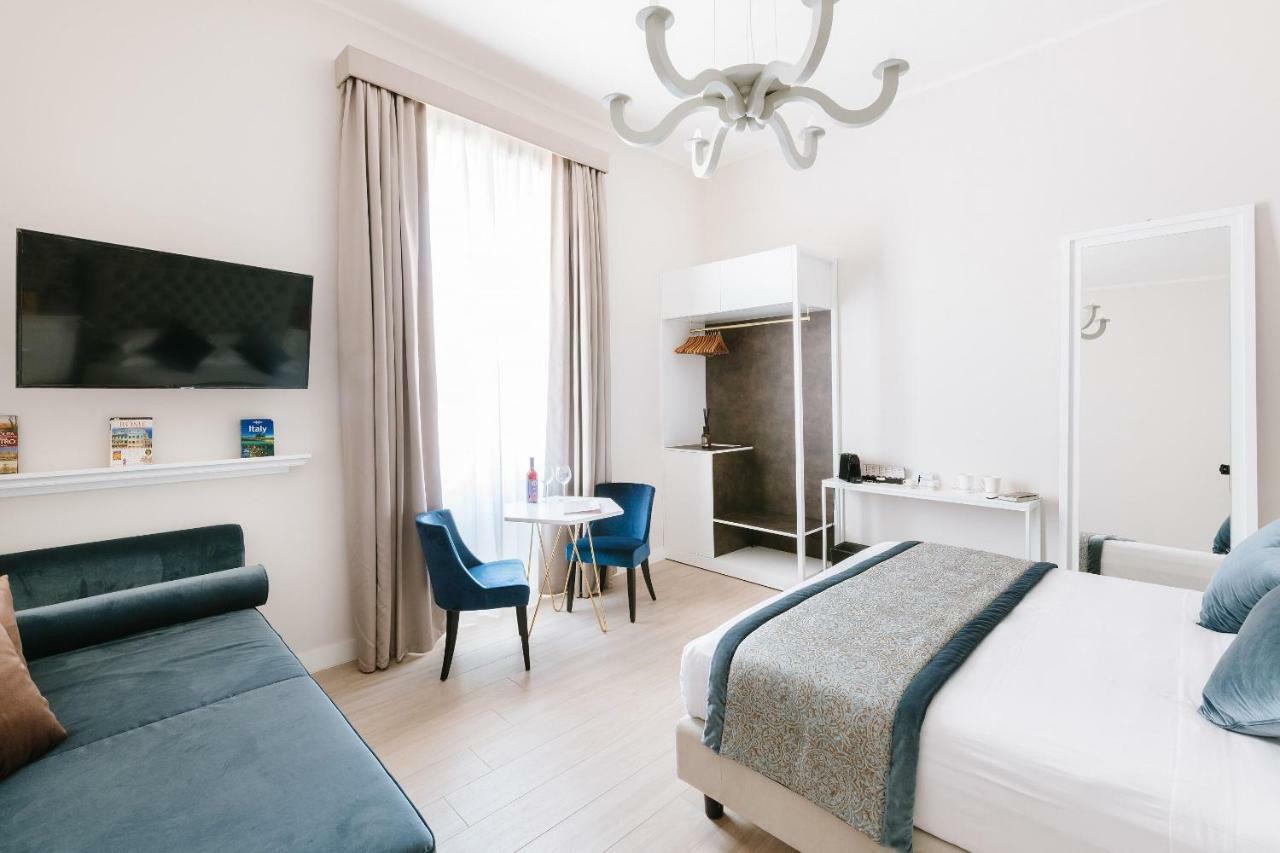 Rhea Silvia Luxury Navona Ξενοδοχείο Ρώμη Εξωτερικό φωτογραφία