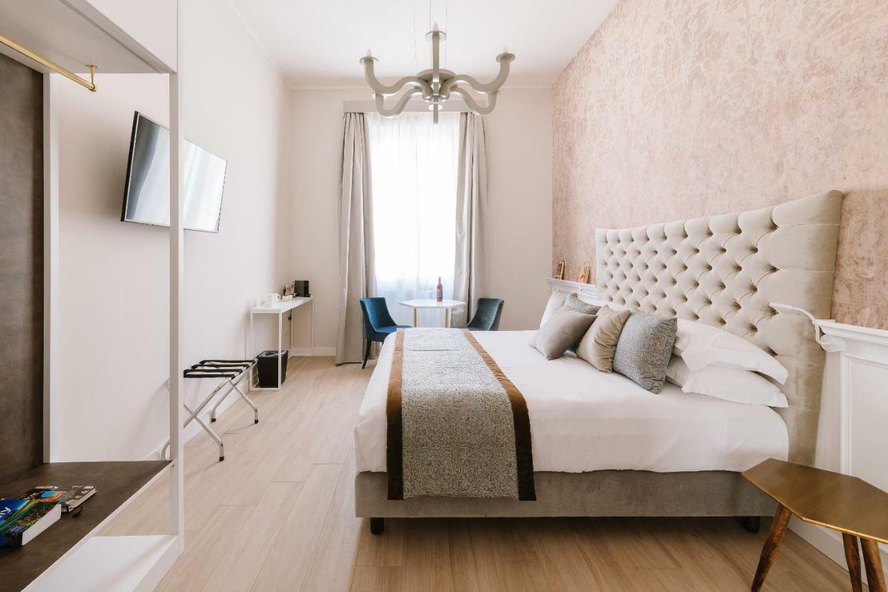 Rhea Silvia Luxury Navona Ξενοδοχείο Ρώμη Εξωτερικό φωτογραφία