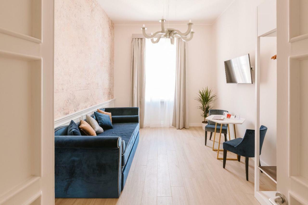 Rhea Silvia Luxury Navona Ξενοδοχείο Ρώμη Εξωτερικό φωτογραφία
