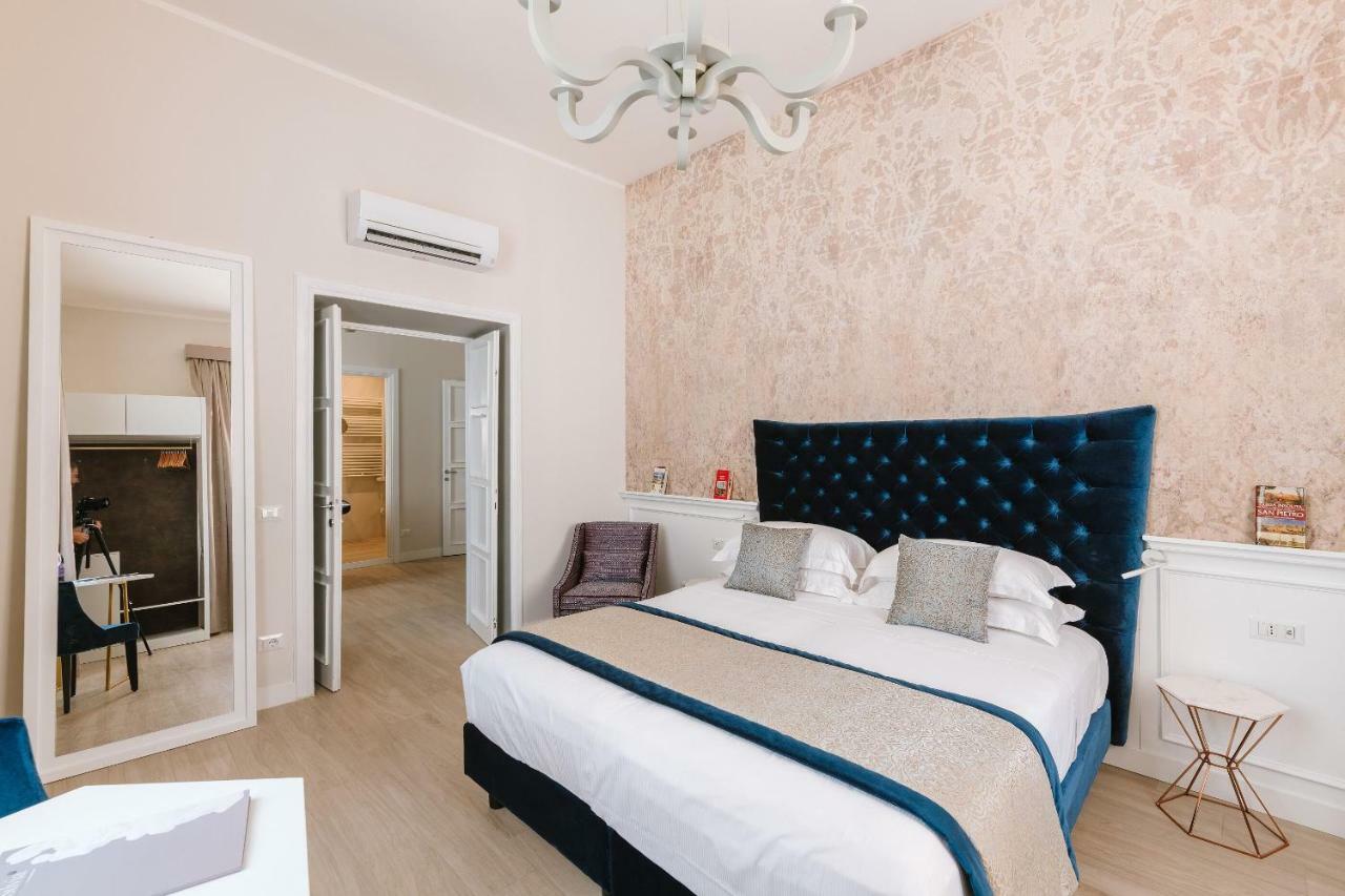 Rhea Silvia Luxury Navona Ξενοδοχείο Ρώμη Εξωτερικό φωτογραφία