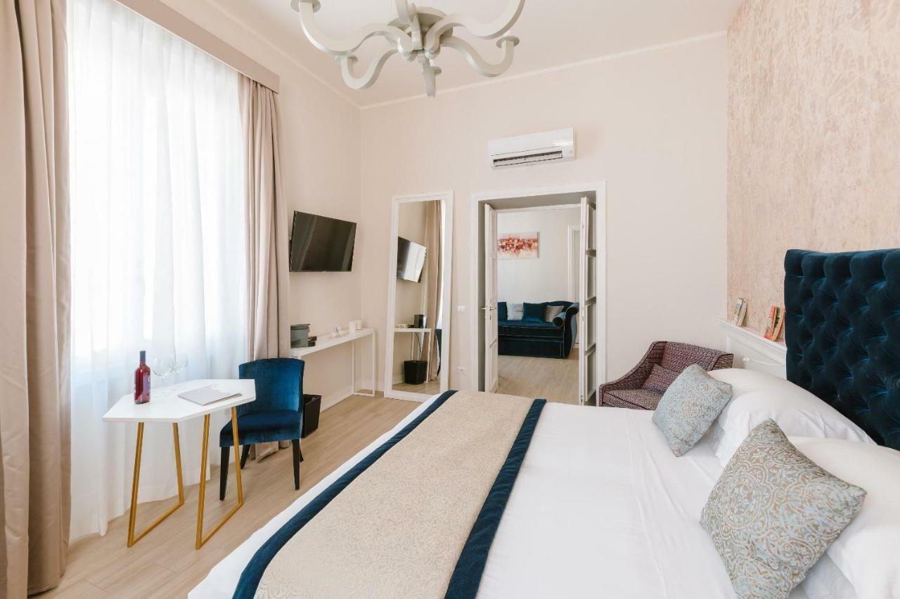 Rhea Silvia Luxury Navona Ξενοδοχείο Ρώμη Εξωτερικό φωτογραφία